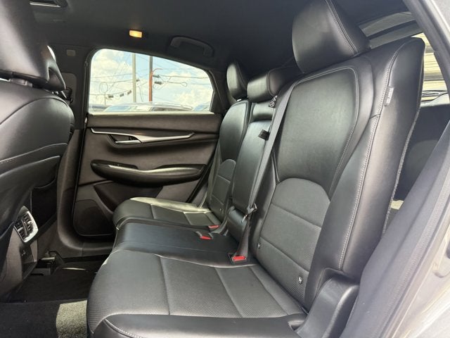 2023 INFINITI QX55 LUXE AWD