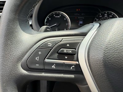 2023 INFINITI QX55 LUXE AWD