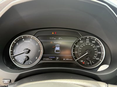 2023 INFINITI QX55 LUXE AWD