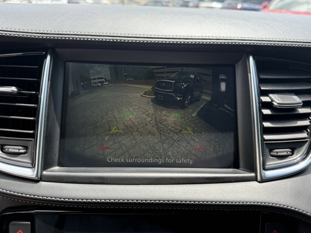 2023 INFINITI QX55 LUXE AWD