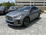 2023 INFINITI QX55 LUXE AWD