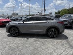 2023 INFINITI QX55 LUXE AWD