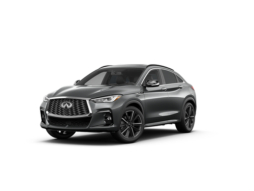 2023 INFINITI QX55 LUXE AWD