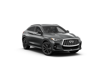 2023 INFINITI QX55 LUXE AWD