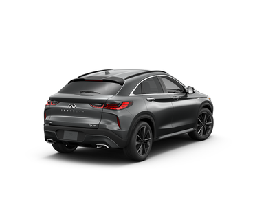 2023 INFINITI QX55 LUXE AWD