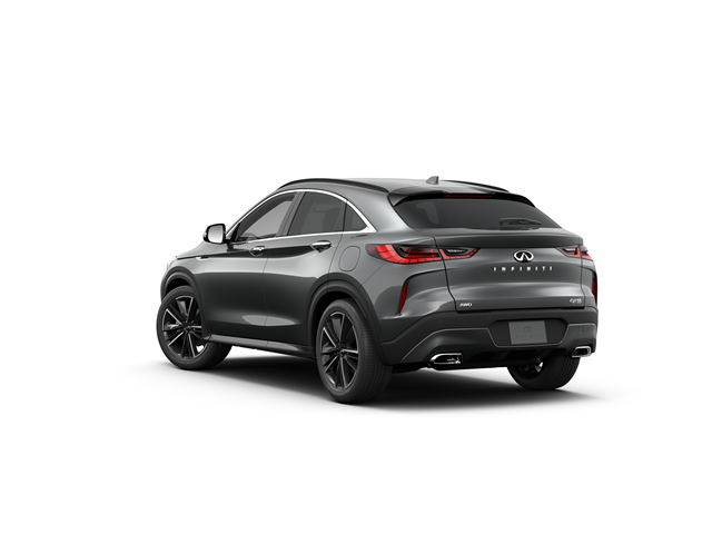 2023 INFINITI QX55 LUXE AWD