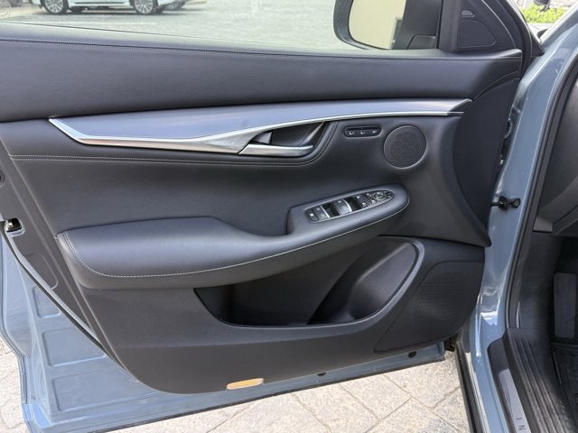2025 INFINITI QX55 Luxe AWD