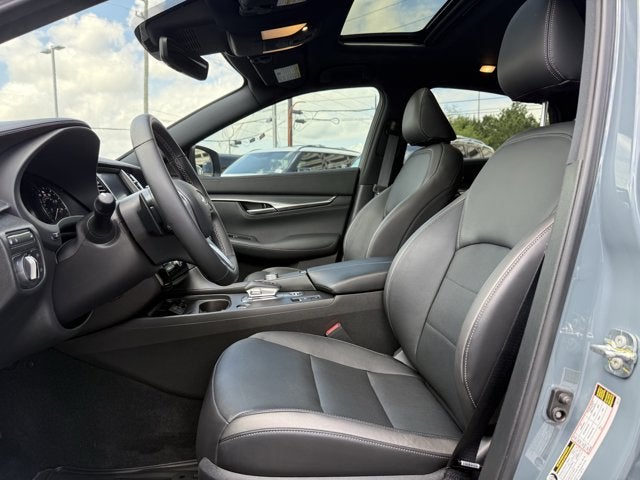 2025 INFINITI QX55 Luxe AWD