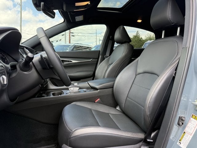 2025 INFINITI QX55 Luxe AWD