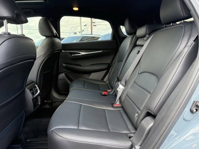 2025 INFINITI QX55 Luxe AWD