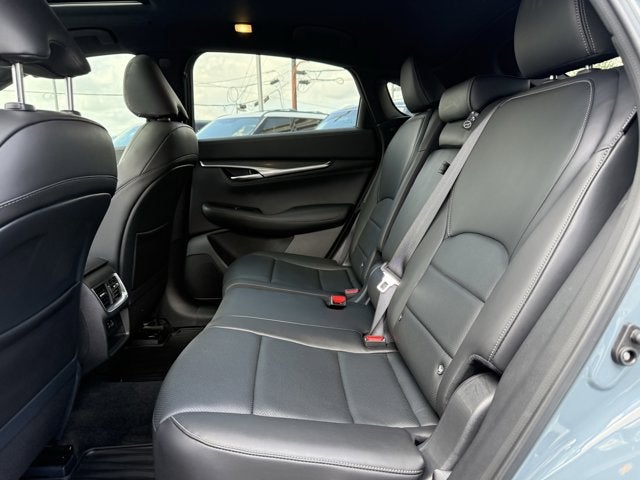 2025 INFINITI QX55 Luxe AWD