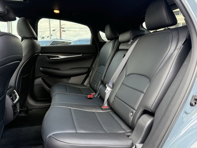 2025 INFINITI QX55 Luxe AWD