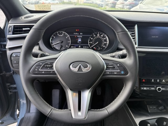 2025 INFINITI QX55 Luxe AWD