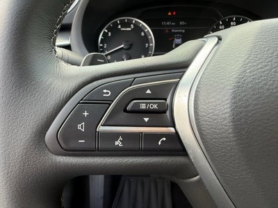 2025 INFINITI QX55 Luxe AWD