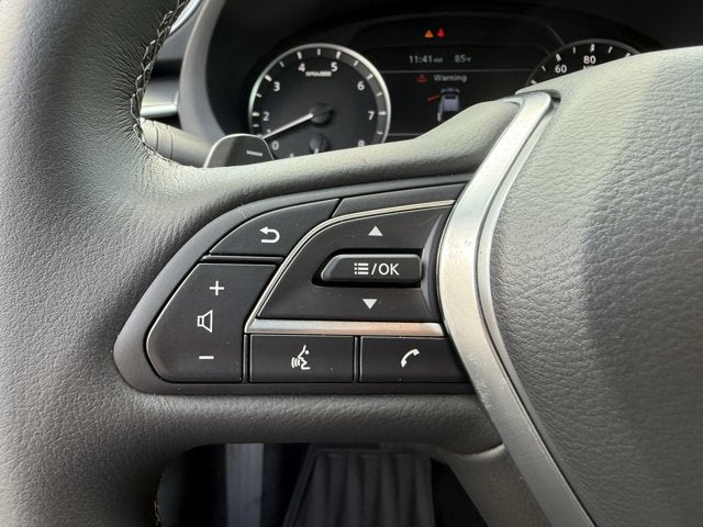 2025 INFINITI QX55 Luxe AWD