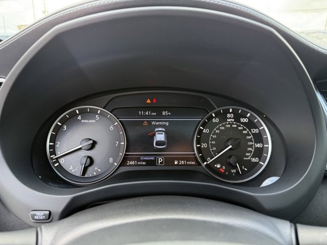 2025 INFINITI QX55 Luxe AWD