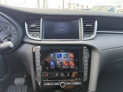 2025 INFINITI QX55 Luxe AWD