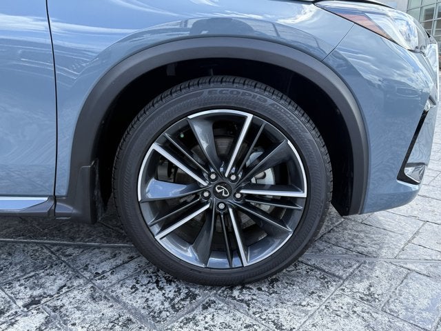 2025 INFINITI QX55 Luxe AWD