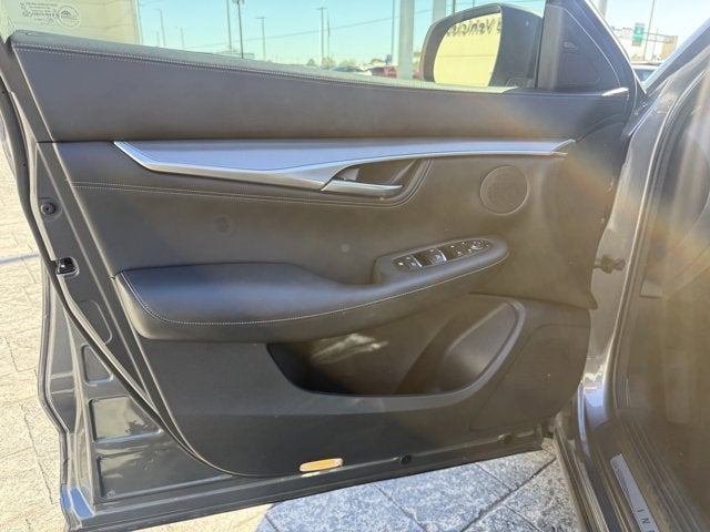 2023 INFINITI QX55 LUXE AWD