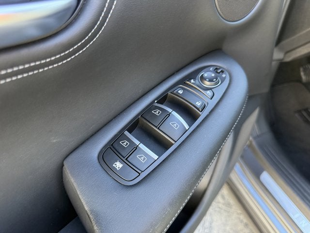 2023 INFINITI QX55 LUXE AWD