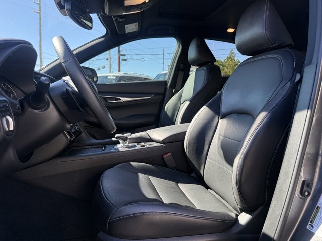 2023 INFINITI QX55 LUXE AWD