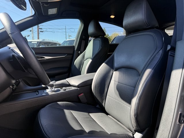 2023 INFINITI QX55 LUXE AWD