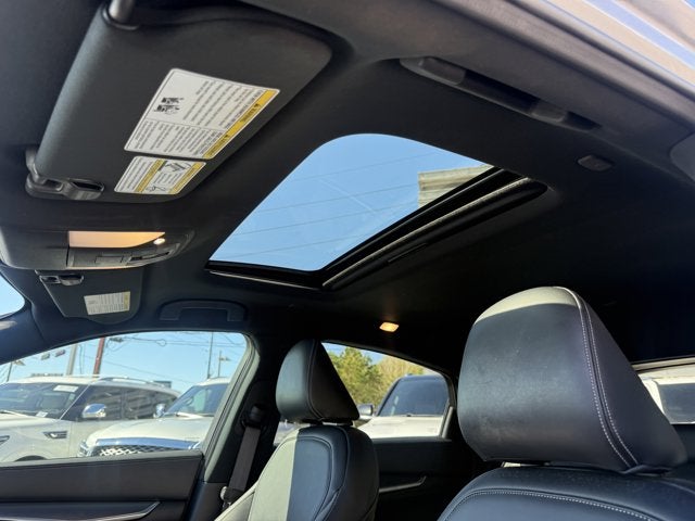 2023 INFINITI QX55 LUXE AWD