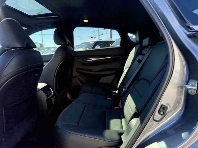 2023 INFINITI QX55 LUXE AWD