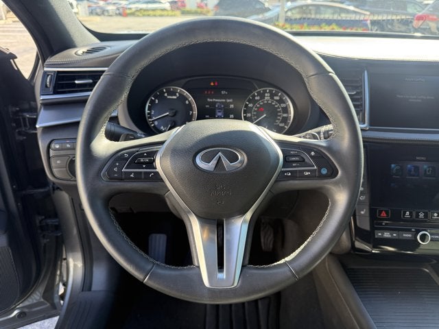 2023 INFINITI QX55 LUXE AWD