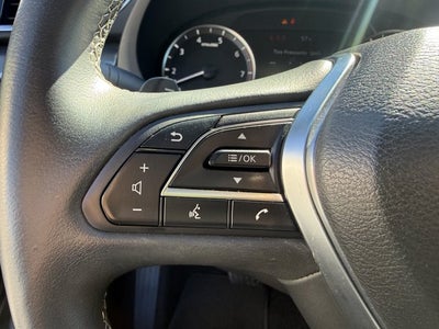 2023 INFINITI QX55 LUXE AWD