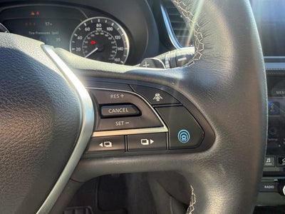 2023 INFINITI QX55 LUXE AWD