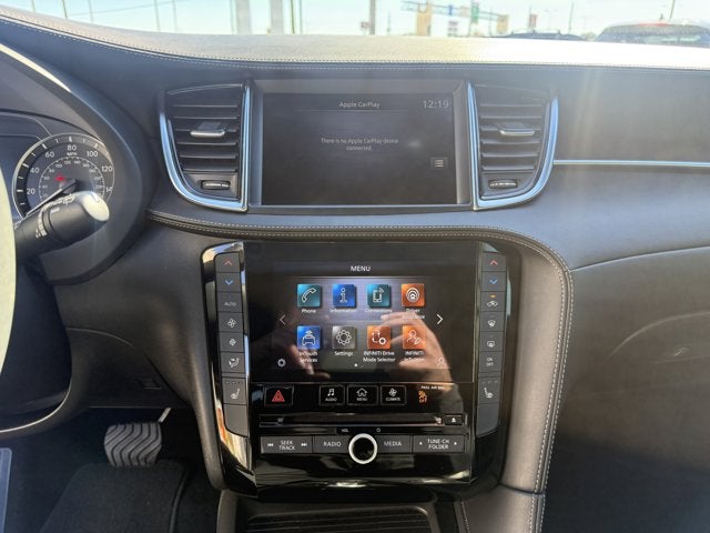 2023 INFINITI QX55 LUXE AWD