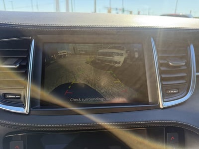 2023 INFINITI QX55 LUXE AWD