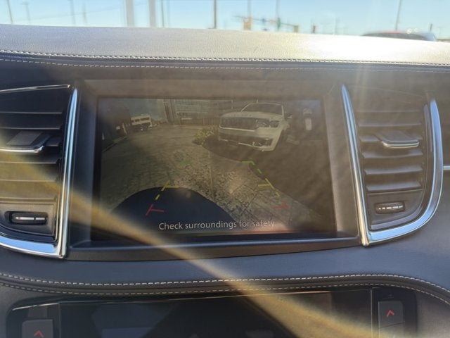 2023 INFINITI QX55 LUXE AWD