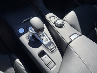 2023 INFINITI QX55 LUXE AWD