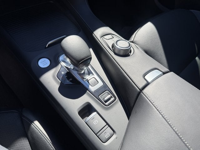 2023 INFINITI QX55 LUXE AWD