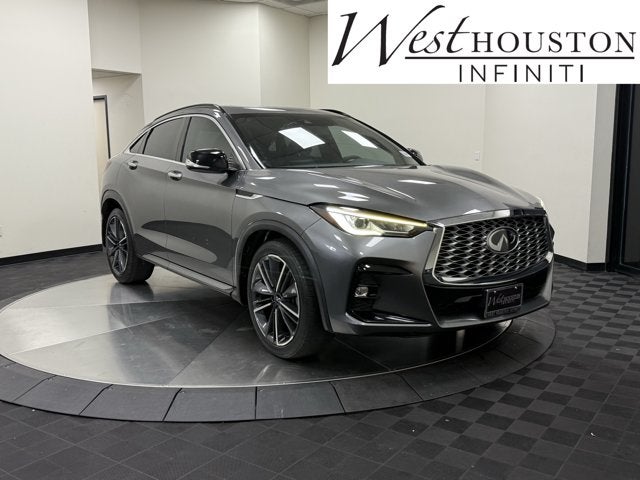 2023 INFINITI QX55