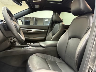2023 INFINITI QX55 LUXE AWD