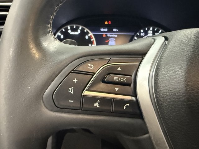 2023 INFINITI QX55 LUXE AWD