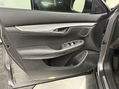 2023 INFINITI QX55 LUXE AWD