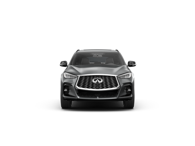 2023 INFINITI QX55 LUXE AWD