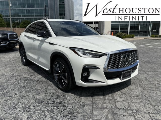 2023 INFINITI QX55 LUXE AWD