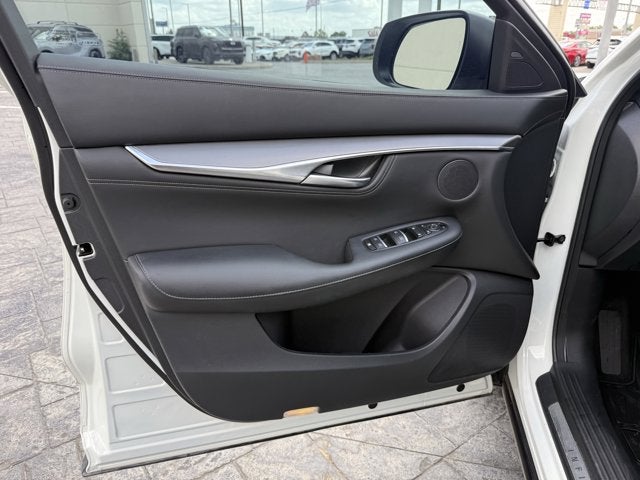 2023 INFINITI QX55 LUXE AWD