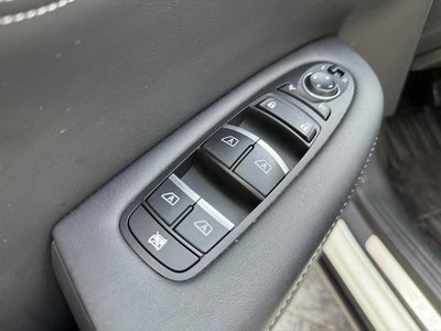 2023 INFINITI QX55 LUXE AWD