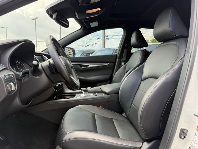 2023 INFINITI QX55 LUXE AWD