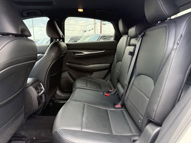 2023 INFINITI QX55 LUXE AWD