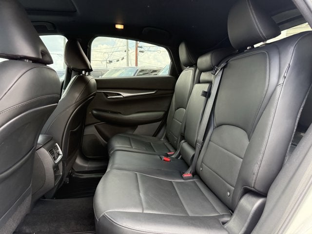 2023 INFINITI QX55 LUXE AWD