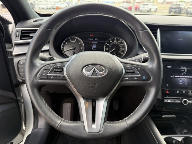 2023 INFINITI QX55 LUXE AWD