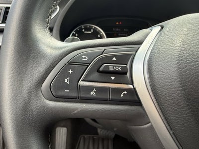 2023 INFINITI QX55 LUXE AWD