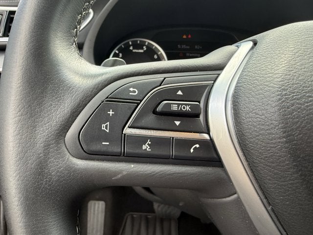 2023 INFINITI QX55 LUXE AWD